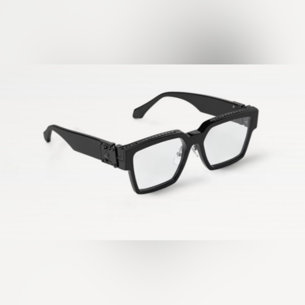 Louis Vuitton Black Men's Glasses